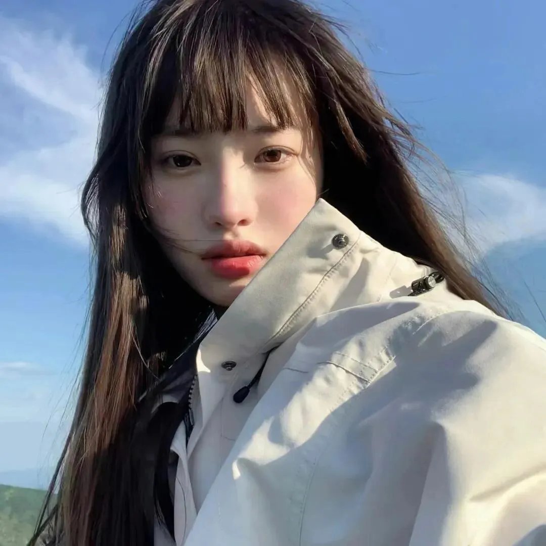 砍柴姑娘
